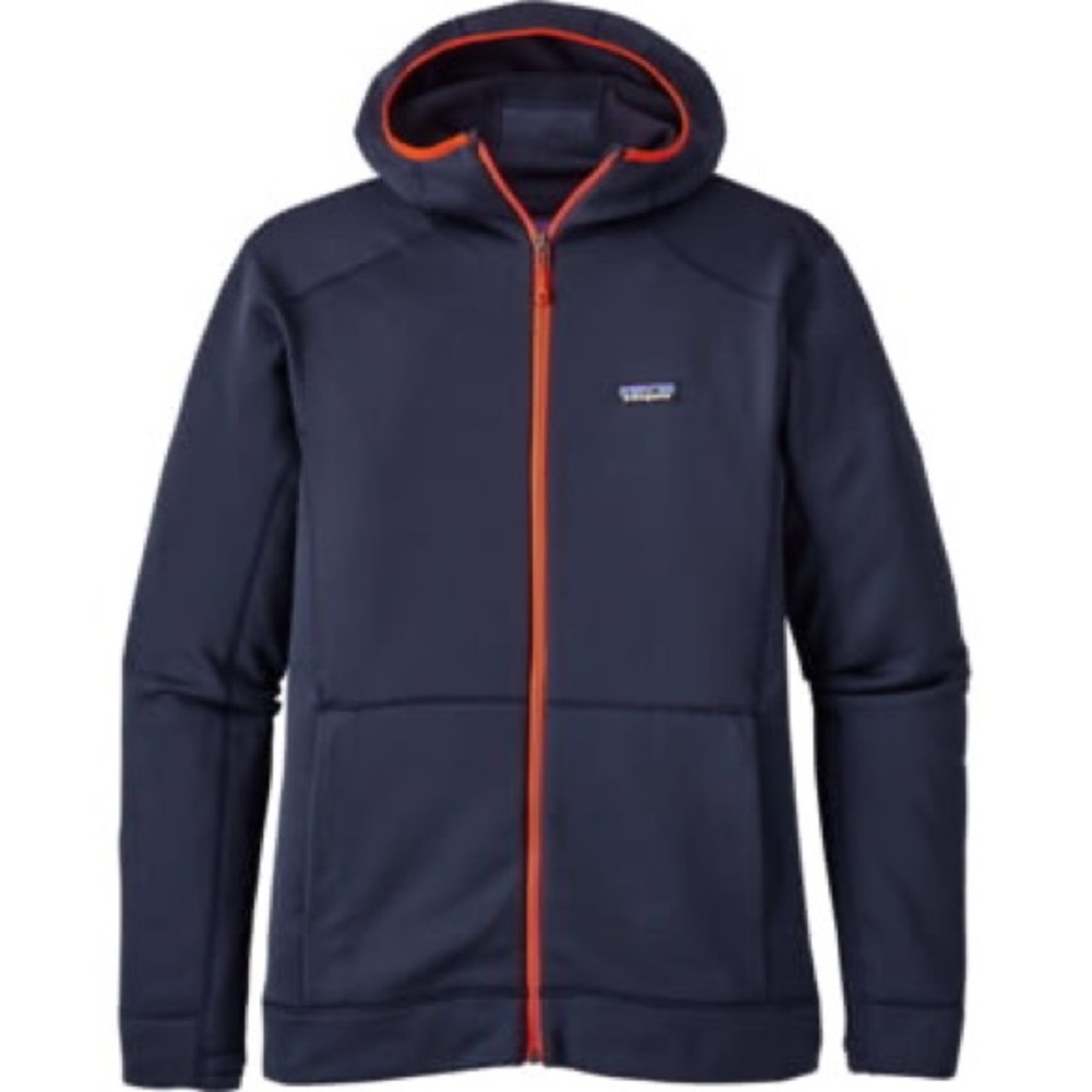 Patagonia Men’s Crosstrek Fleece Hoody Jacket